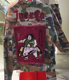 市场上装-夹克-（实拍）休闲男装夹克