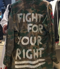 市场上装-中长外套-（实拍）休闲男装中长外套