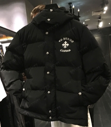 市场上装-棉衣/羽绒服-（实拍）休闲男装棉服