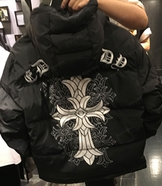 市场上装-棉衣/羽绒服-（实拍）休闲男装棉服