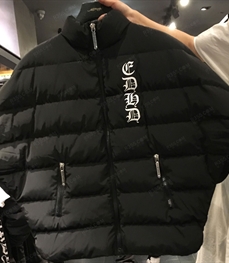 市场上装-棉衣/羽绒服-（实拍）休闲男装棉服