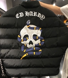 市场上装-棉衣/羽绒服-（实拍）休闲男装棉服