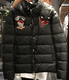 市场上装-棉衣/羽绒服-（实拍）休闲男装棉服