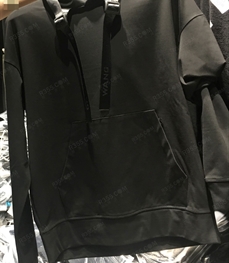 市场上装-卫衣-（实拍）时尚男装卫衣