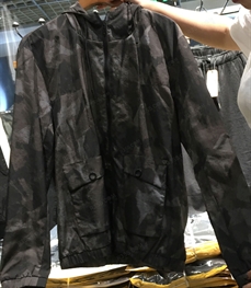 市场上装-夹克-（实拍）时尚男装夹克