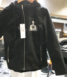 市场上装-夹克-（实拍）时尚男装夹克