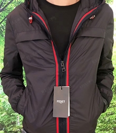 市场上装-夹克-（实拍）时尚男装夹克