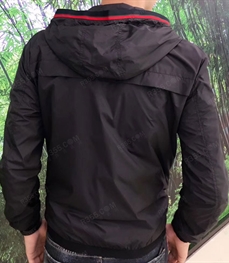 市场上装-夹克-（实拍）时尚男装夹克