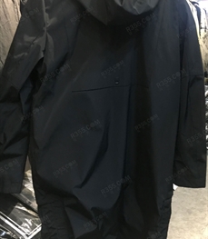 市场上装-中长外套-（实拍）时尚男装中长外套