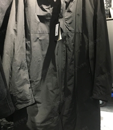 市场上装-中长外套-（实拍）时尚男装中长外套