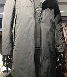 市场上装-中长外套-（实拍）时尚男装中长外套