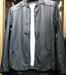 市场上装-皮衣-（实拍）时尚男装皮衣