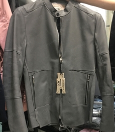 市场上装-皮衣-（实拍）时尚男装皮衣