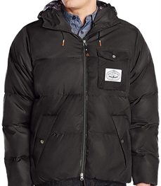 市场上装-棉衣/羽绒服-时尚商务棉服