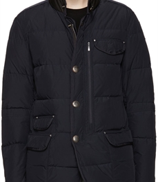 市场上装-棉衣/羽绒服-时尚商务棉服