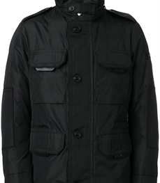 市场上装-棉衣/羽绒服-时尚商务棉服