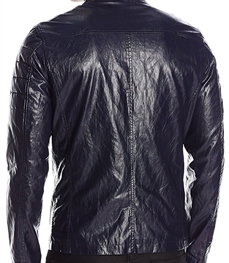 市场上装-皮衣-时尚商务皮衣