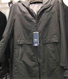 市场上装-大衣-（实拍）时尚商务大衣