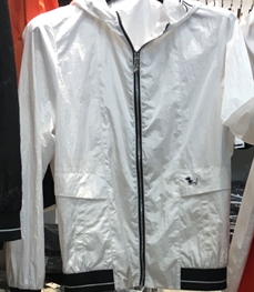 市场上装-夹克-（实拍）时尚商务夹克