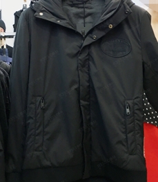 市场上装-夹克-（实拍）时尚商务夹克