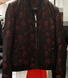 市场上装-夹克-（实拍）时尚商务夹克