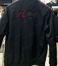 市场上装-夹克-（实拍）时尚商务夹克