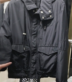 市场上装-夹克-（实拍）时尚商务夹克