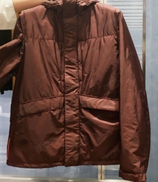 市场上装-棉衣/羽绒服-（实拍）时尚商务棉服