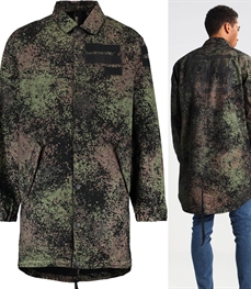 市场上装-中长外套-时尚男装中长外套