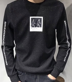 市场上装-卫衣-时尚男装卫衣