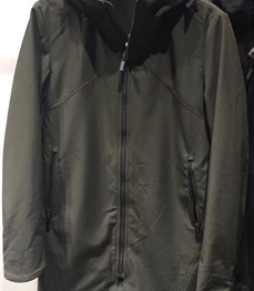 市场上装-中长外套-时尚男装中长外套