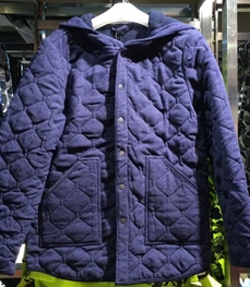 市场上装-棉衣/羽绒服-时尚男装棉服