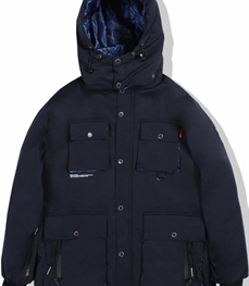 市场上装-棉衣/羽绒服-时尚男装棉服