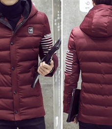 市场上装-棉衣/羽绒服-时尚男装棉服