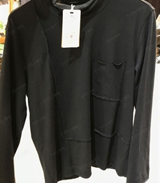 市场上装-T恤-（实拍）休闲男装t恤