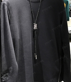 市场上装-T恤-（实拍）休闲男装t恤