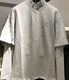 市场上装-T恤-（实拍）休闲男装t恤