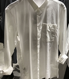 市场上装-衬衫-（实拍）休闲男装衬衫