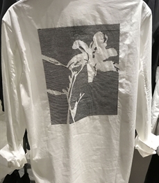 市场上装-衬衫-（实拍）休闲男装衬衫