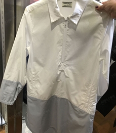 市场上装-衬衫-（实拍）休闲男装衬衫