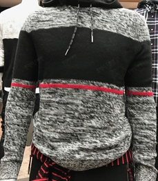 市场上装-毛衫-（实拍）休闲男装毛衫