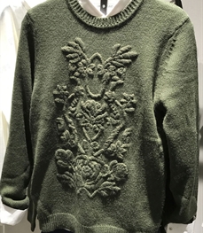 市场上装-毛衫-（实拍）休闲男装毛衫