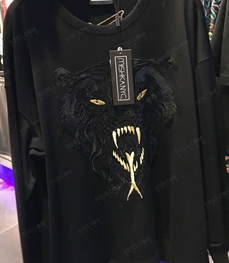 市场上装-卫衣-（实拍）休闲男装卫衣