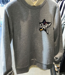 市场上装-卫衣-（实拍）休闲男装卫衣