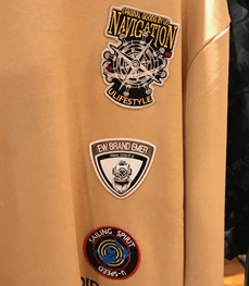 市场上装-卫衣-（实拍）休闲男装卫衣