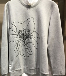 市场上装-卫衣-（实拍）休闲男装卫衣