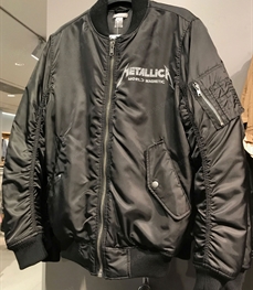 市场上装-夹克-（实拍）休闲男装夹克