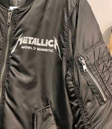 市场上装-夹克-（实拍）休闲男装夹克