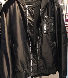 市场上装-夹克-（实拍）休闲男装夹克