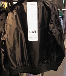 市场上装-夹克-（实拍）休闲男装夹克